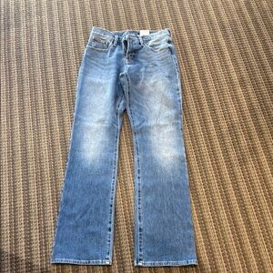 Lucky Brand Women's Boot Cut Jeans - Classic Blue